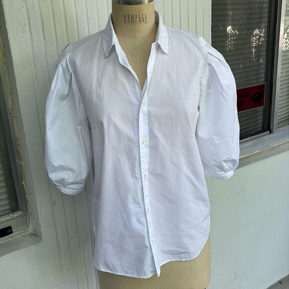 Citizen of humanity button down - Picture 1 of 8